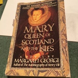 “Mary Queen of Scotland and the Isles,” Paperback